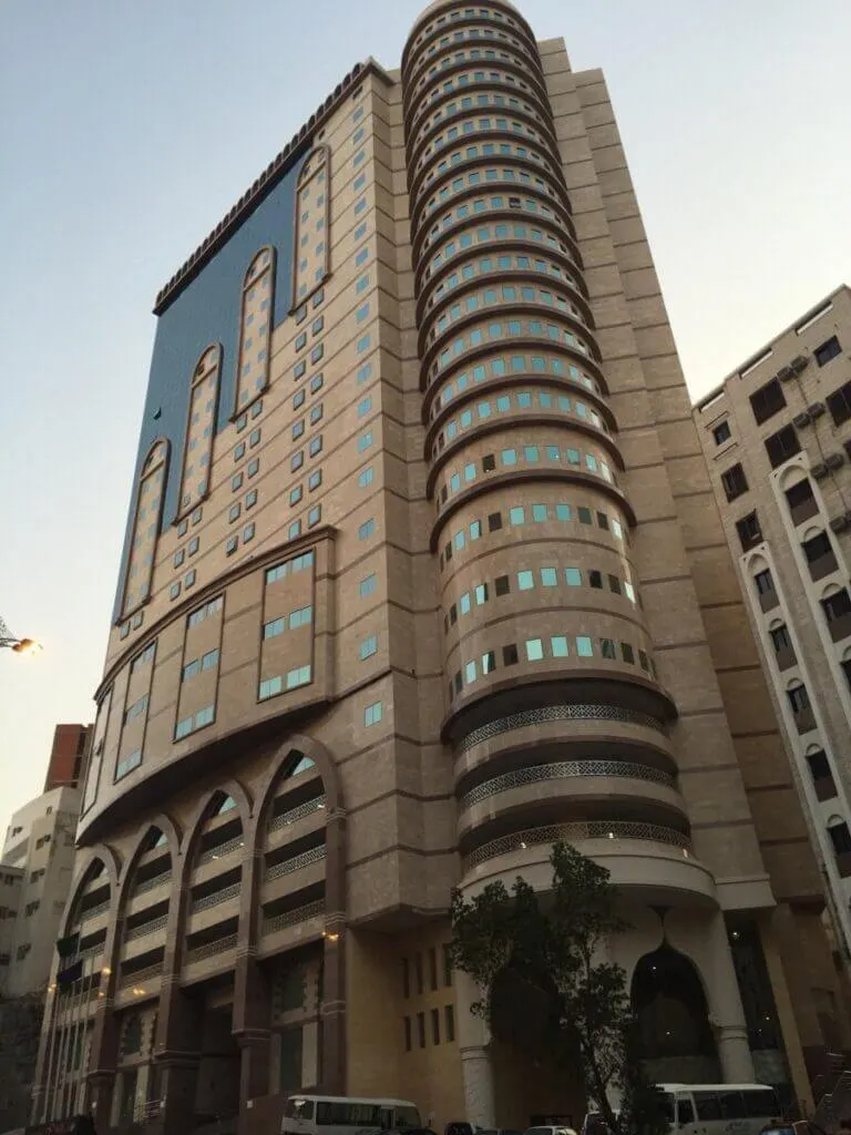 Infinity Hotel Makkah