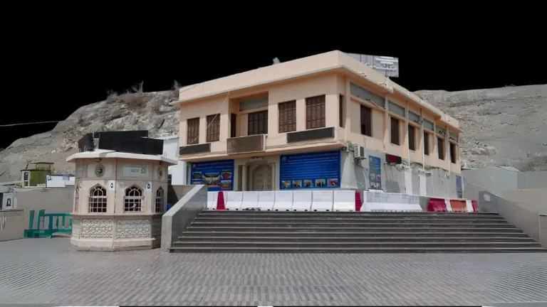 Peygamberimiz’in (sav) Doğduğu Ev