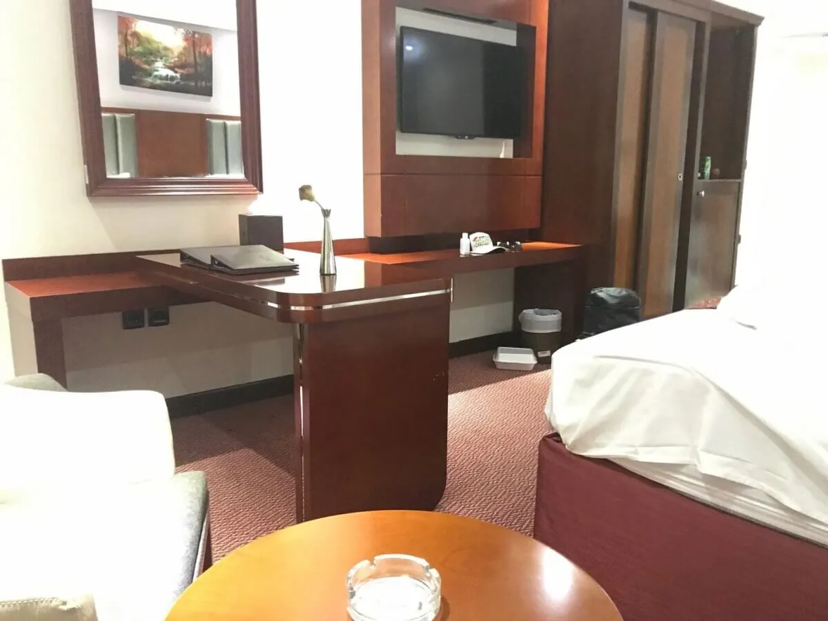Infinity Hotel Makkah — 4