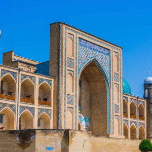 Özbekistan 2026 | Semerkant & Buhara