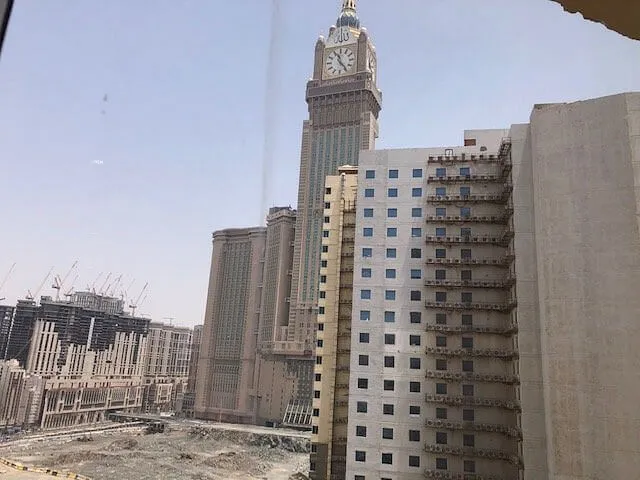 Infinity Hotel Makkah — 2