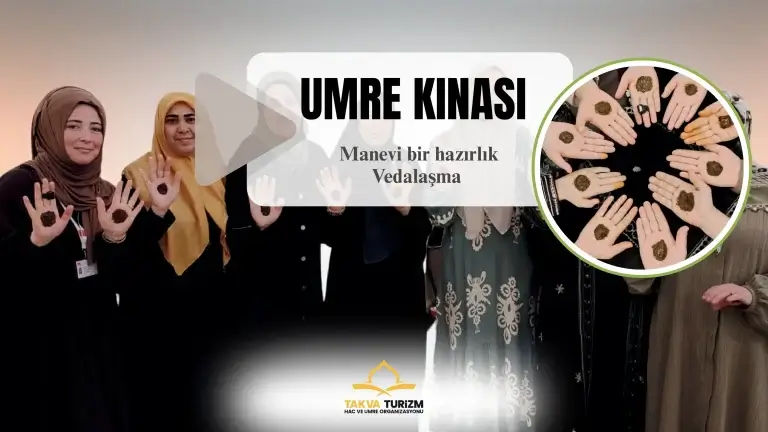 Umre Kınası Nedir