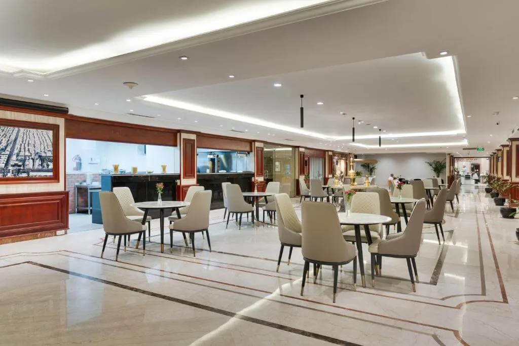 Al Shohada Hotel — 2