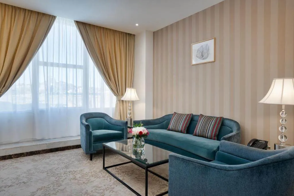 Al Shohada Hotel — 4