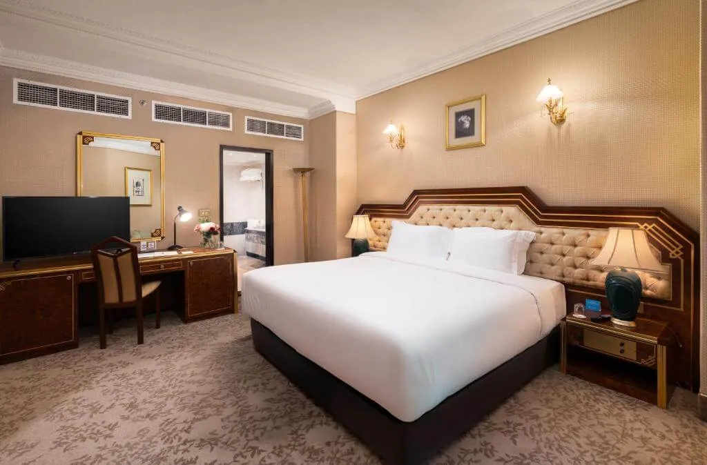 Al Shohada Hotel — 5