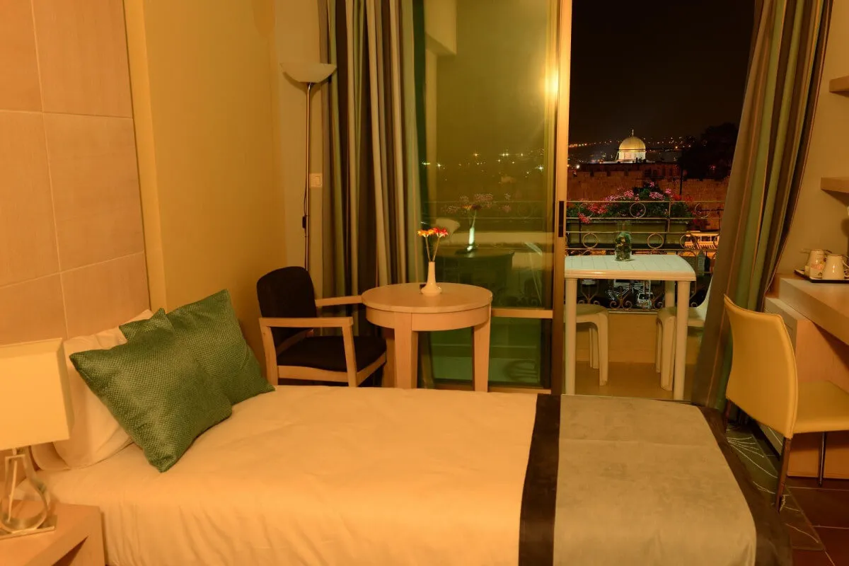 Holy Land Hotel — 2