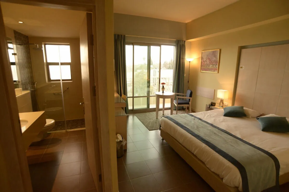 Holy Land Hotel — 3