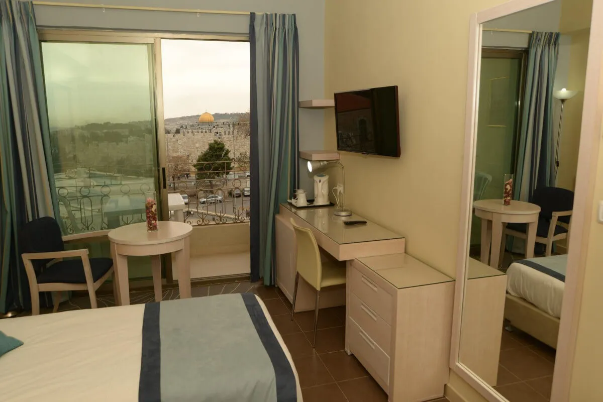 Holy Land Hotel — 5