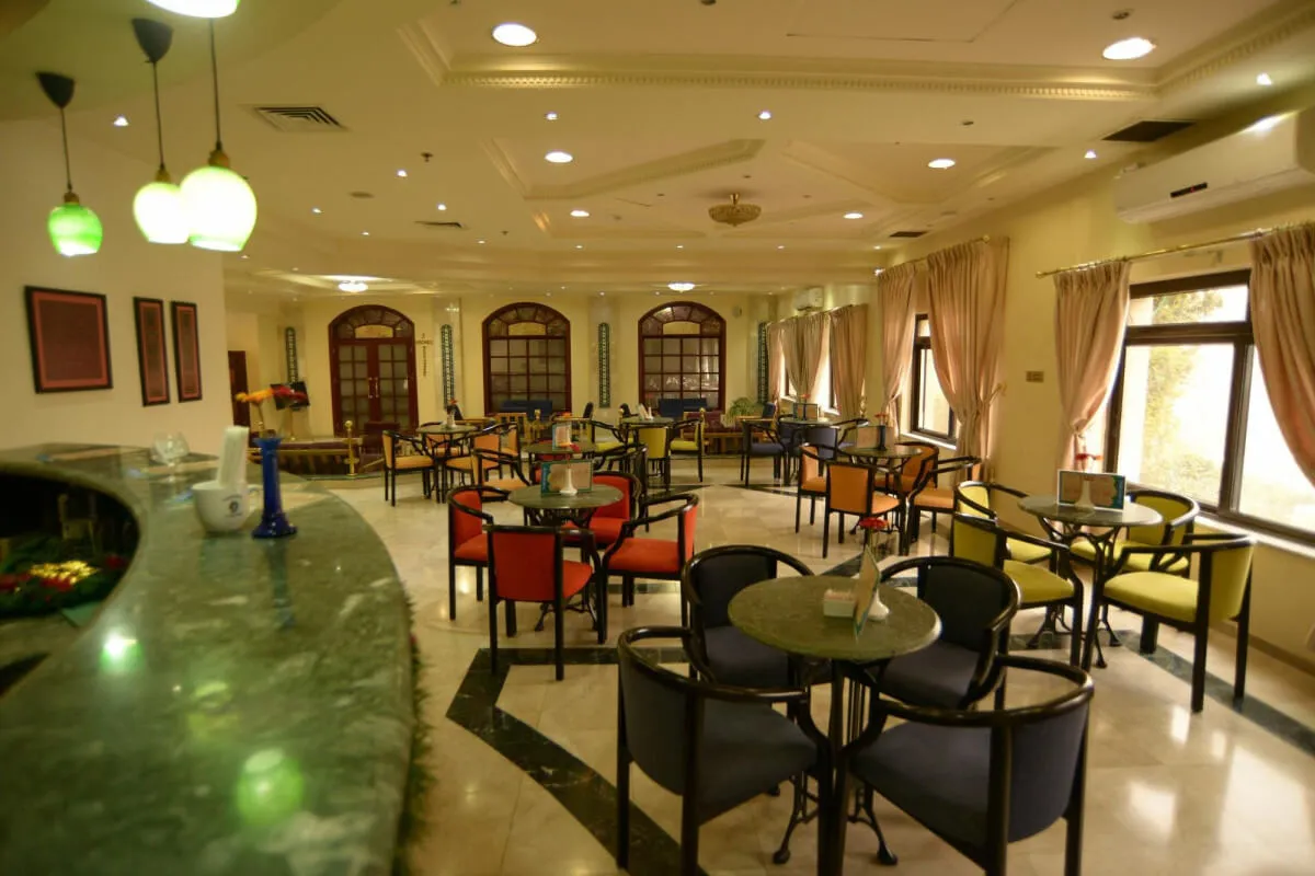 Holy Land Hotel — 6