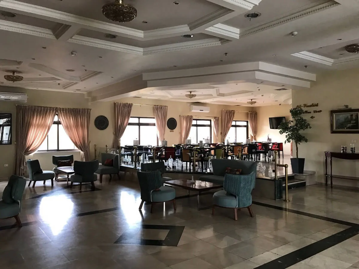 Holy Land Hotel — 7